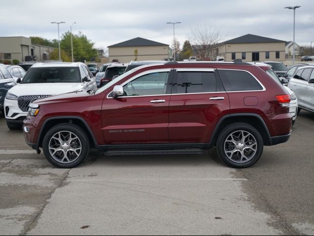 2019 Jeep Grand Cherokee Limited