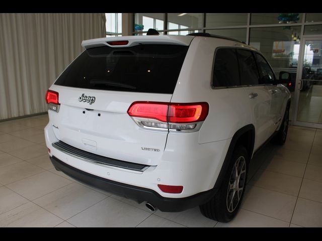 2019 Jeep Grand Cherokee Limited