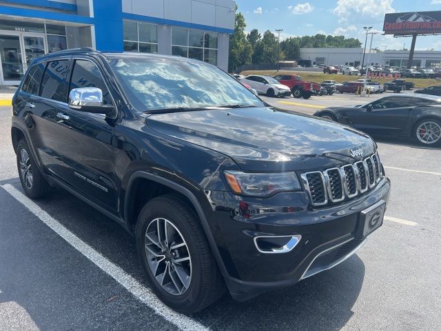 2019 Jeep Grand Cherokee Limited