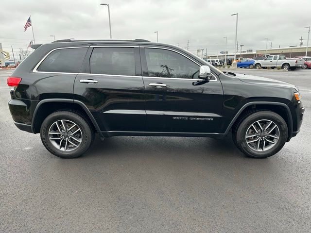 2019 Jeep Grand Cherokee Limited