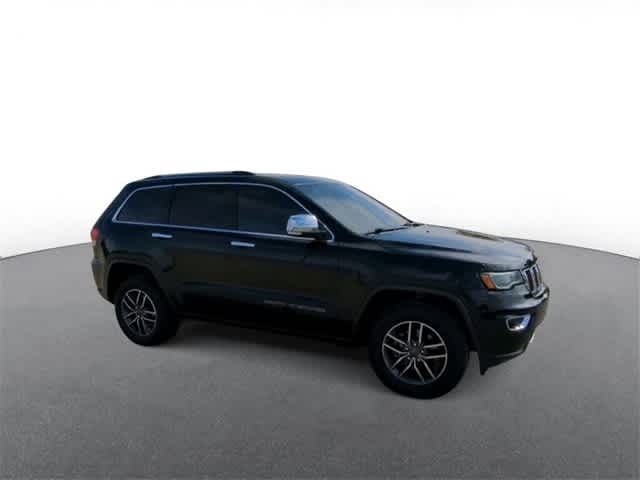 2019 Jeep Grand Cherokee Limited