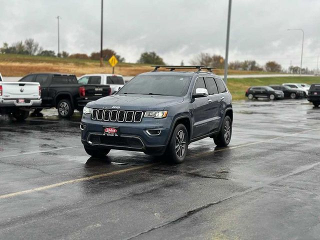 2019 Jeep Grand Cherokee Limited