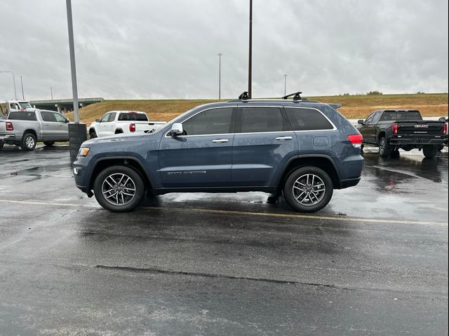 2019 Jeep Grand Cherokee Limited