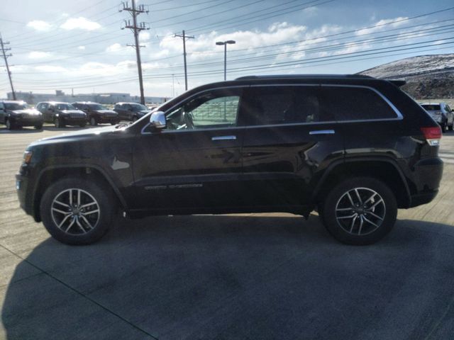 2019 Jeep Grand Cherokee Limited