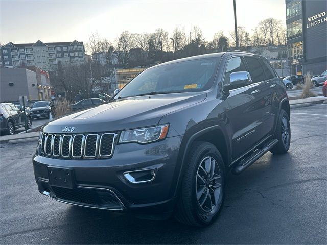 2019 Jeep Grand Cherokee Limited