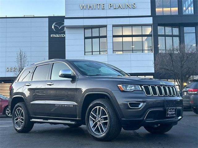 2019 Jeep Grand Cherokee Limited