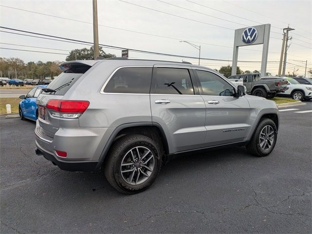 2019 Jeep Grand Cherokee Limited