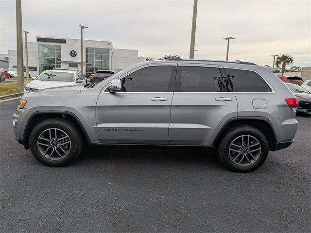 2019 Jeep Grand Cherokee Limited