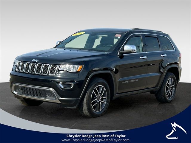 2019 Jeep Grand Cherokee Limited