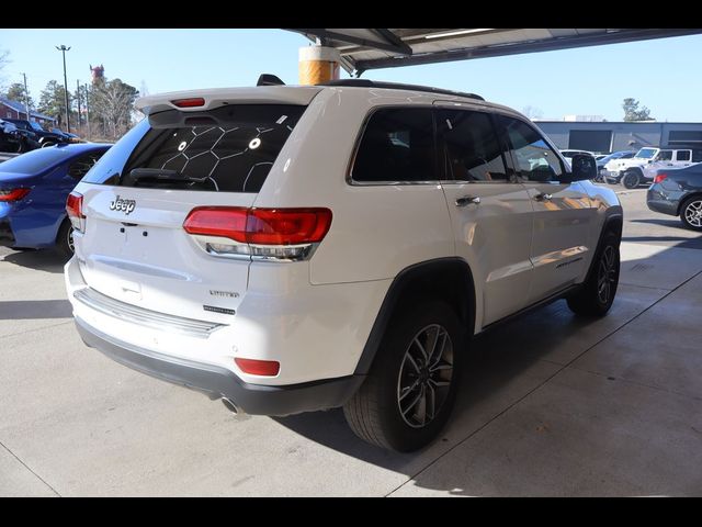 2019 Jeep Grand Cherokee Limited