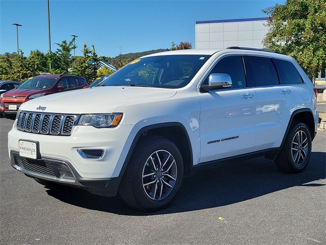 2019 Jeep Grand Cherokee Limited