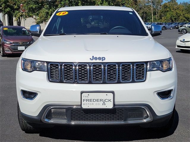 2019 Jeep Grand Cherokee Limited