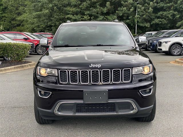 2019 Jeep Grand Cherokee Limited