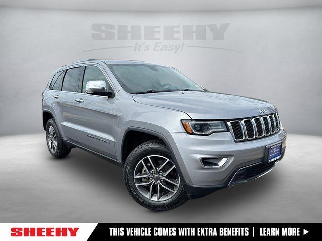 2019 Jeep Grand Cherokee Limited