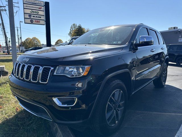 2019 Jeep Grand Cherokee Limited