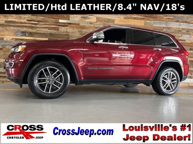 2019 Jeep Grand Cherokee Limited