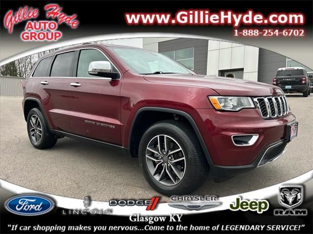 2019 Jeep Grand Cherokee Limited