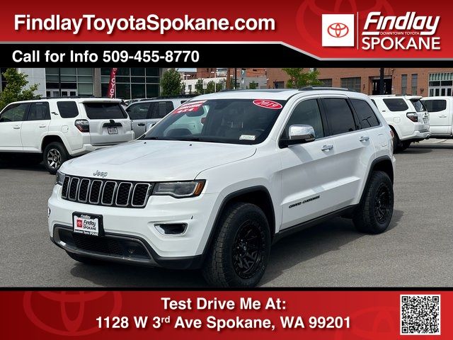 2019 Jeep Grand Cherokee Limited