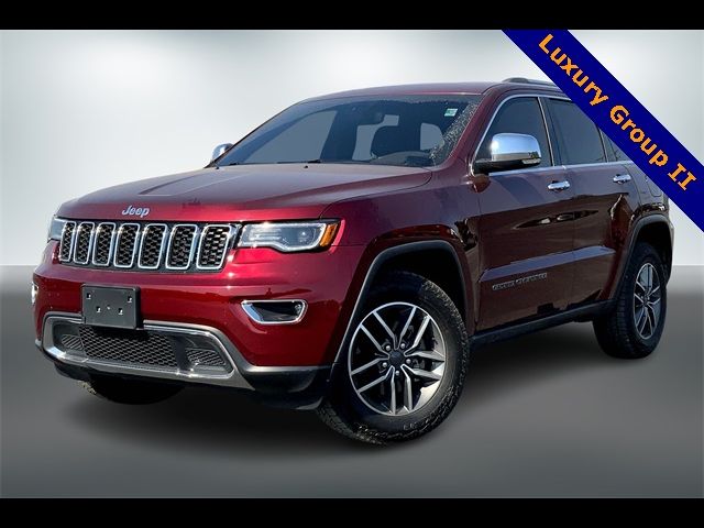 2019 Jeep Grand Cherokee Limited