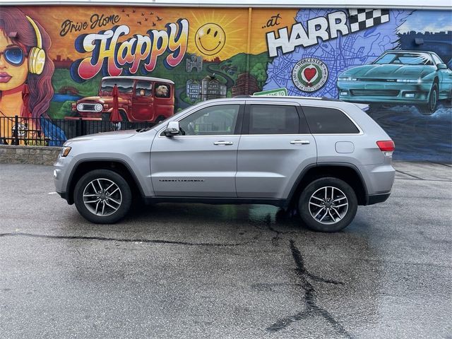 2019 Jeep Grand Cherokee Limited