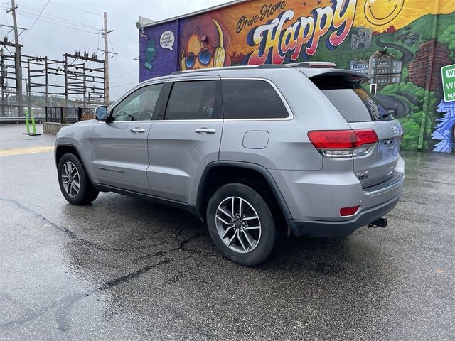 2019 Jeep Grand Cherokee Limited