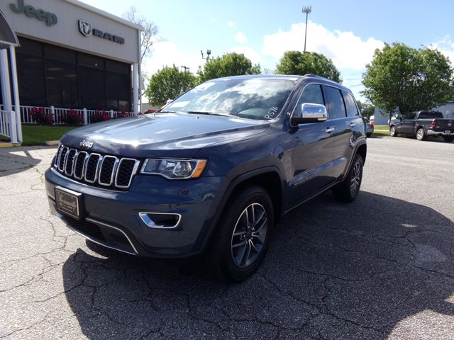 2019 Jeep Grand Cherokee Limited