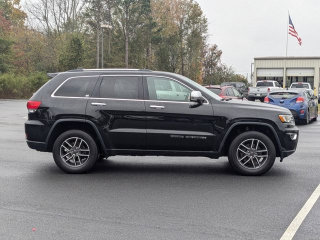 2019 Jeep Grand Cherokee Limited