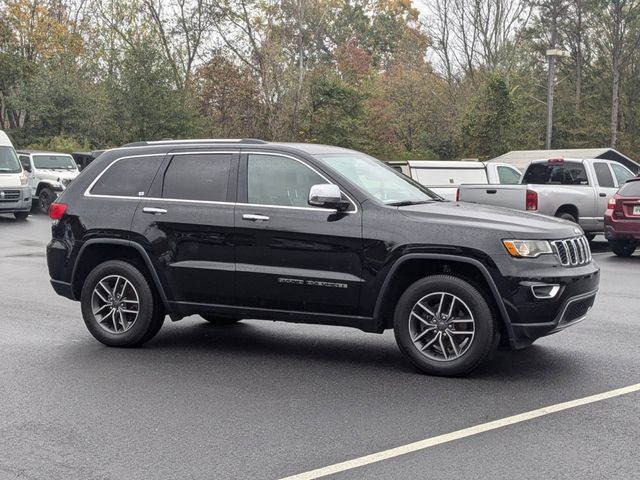 2019 Jeep Grand Cherokee Limited