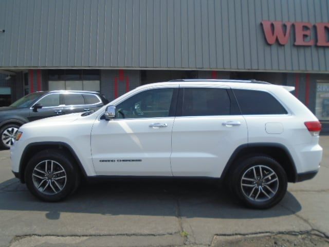 2019 Jeep Grand Cherokee Limited