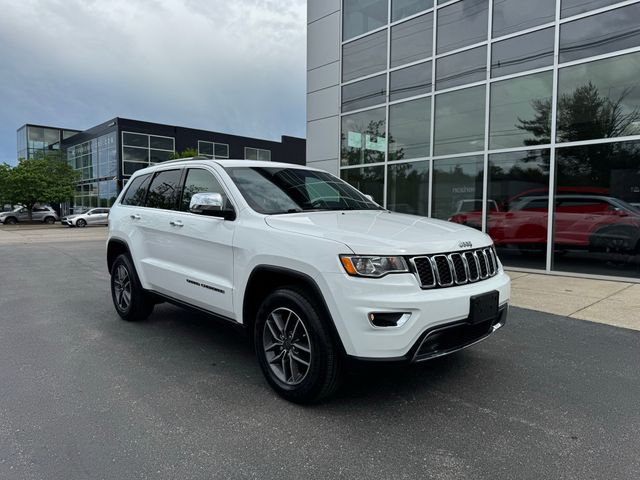 2019 Jeep Grand Cherokee Limited