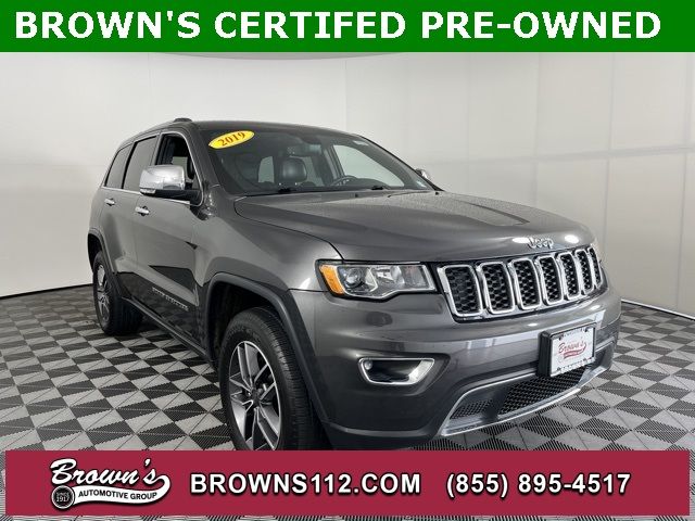 2019 Jeep Grand Cherokee Limited