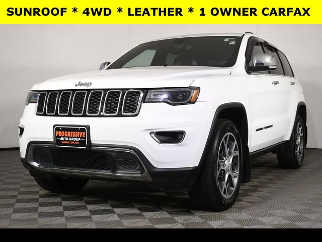 2019 Jeep Grand Cherokee Limited