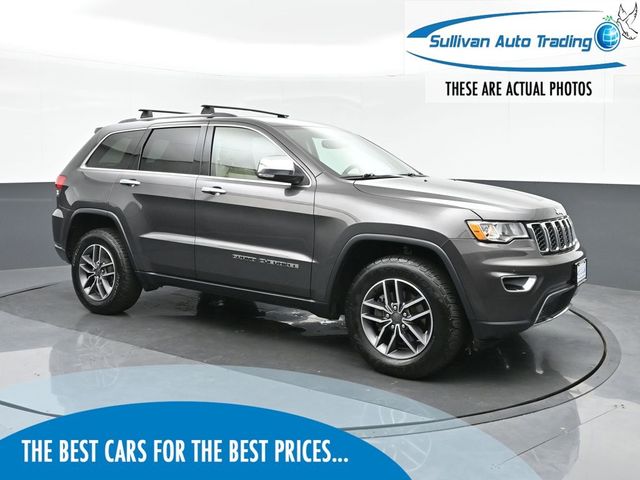 2019 Jeep Grand Cherokee Limited