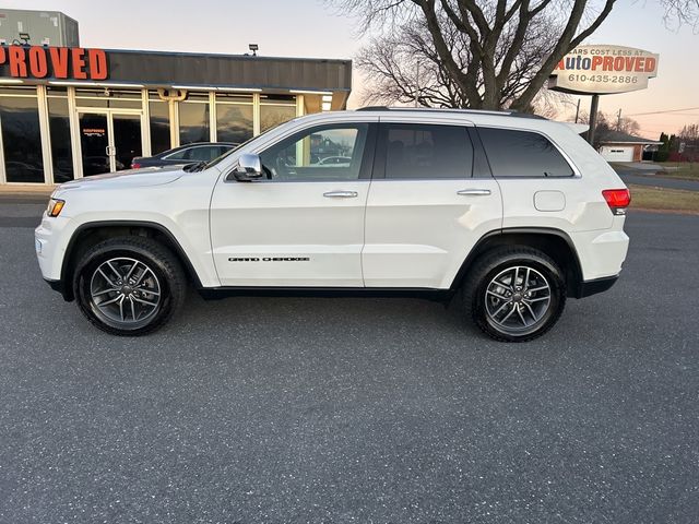 2019 Jeep Grand Cherokee Limited