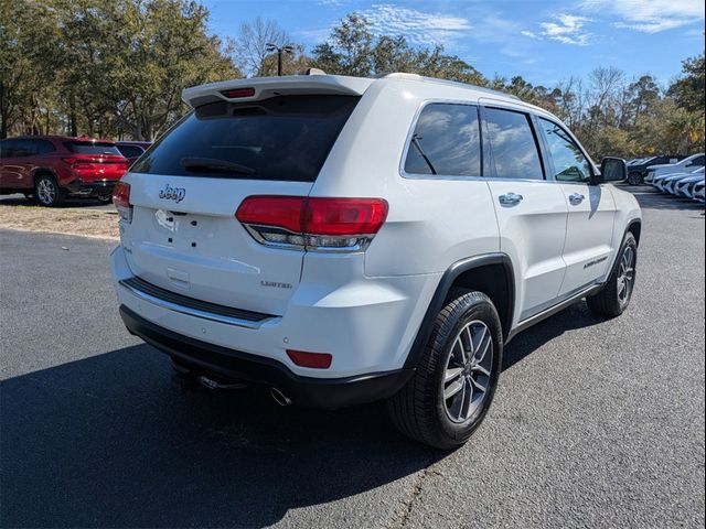 2019 Jeep Grand Cherokee Limited