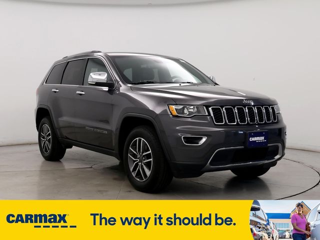 2019 Jeep Grand Cherokee Limited