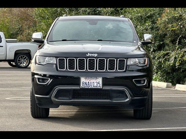 2019 Jeep Grand Cherokee Limited