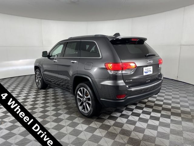 2019 Jeep Grand Cherokee Limited