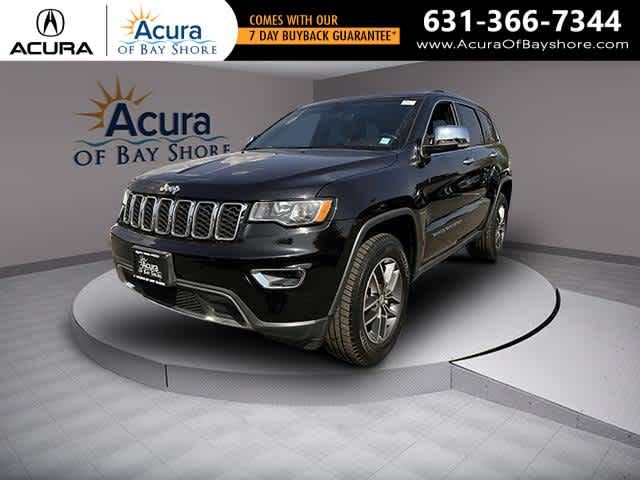 2019 Jeep Grand Cherokee Limited