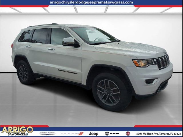 2019 Jeep Grand Cherokee Limited