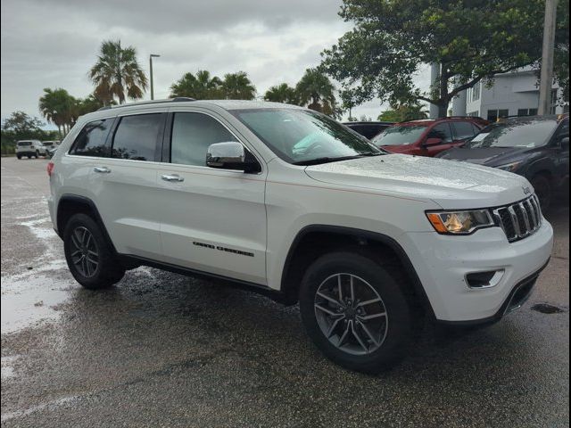 2019 Jeep Grand Cherokee Limited