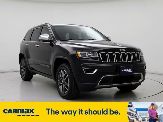 2019 Jeep Grand Cherokee Limited