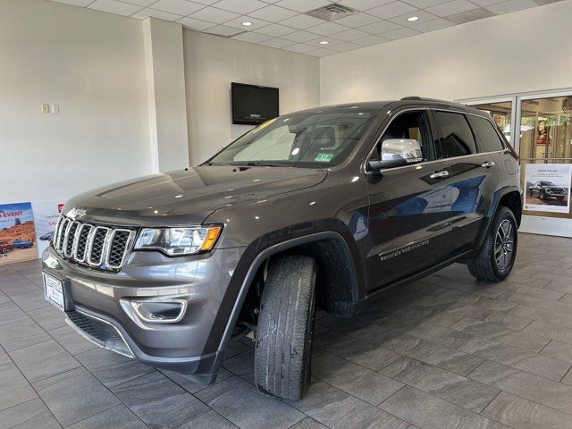 2019 Jeep Grand Cherokee Limited