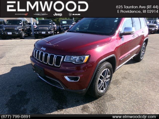 2019 Jeep Grand Cherokee Limited