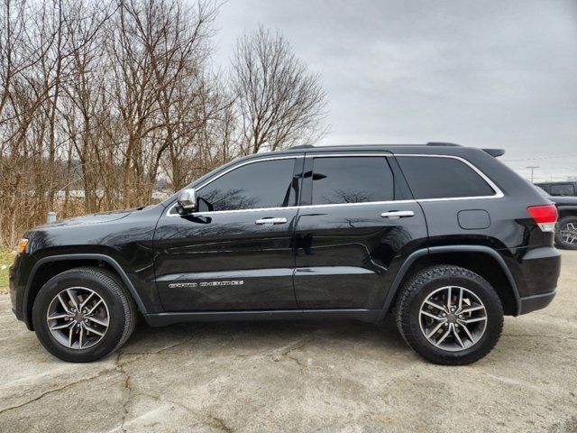 2019 Jeep Grand Cherokee Limited