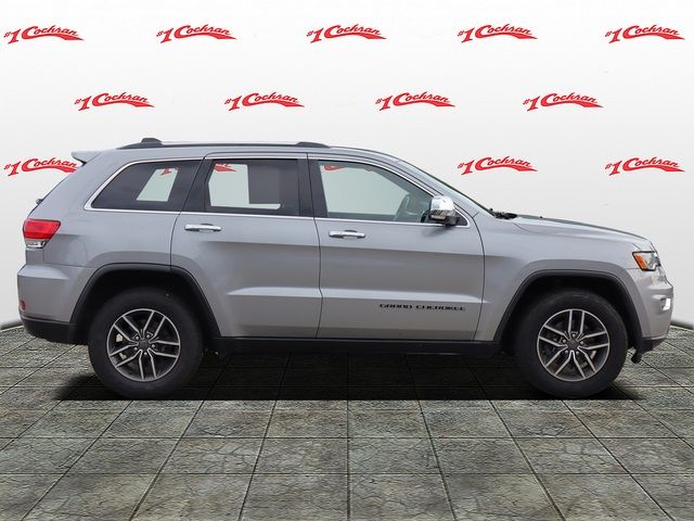 2019 Jeep Grand Cherokee Limited