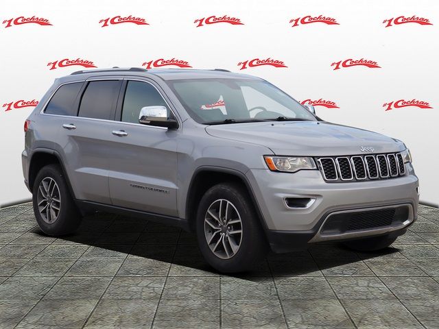 2019 Jeep Grand Cherokee Limited