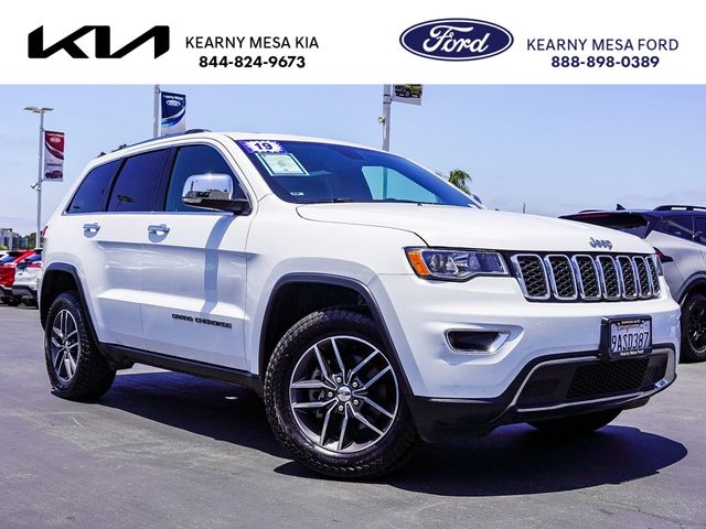 2019 Jeep Grand Cherokee Limited