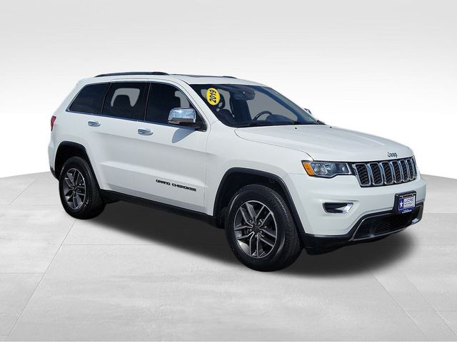 2019 Jeep Grand Cherokee Limited