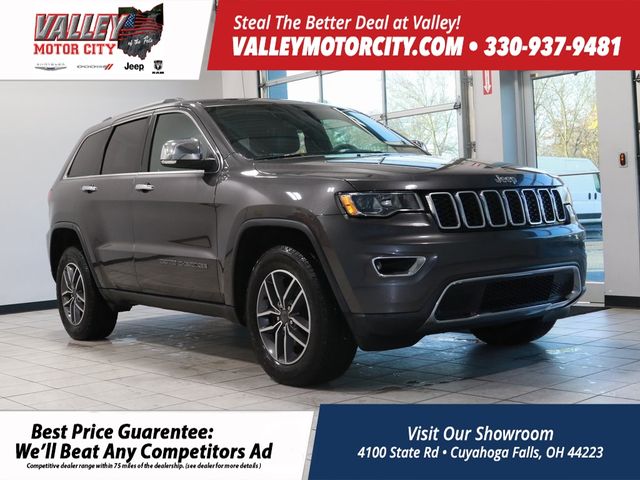 2019 Jeep Grand Cherokee Limited